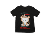 Agar Cute Hona Kids T-Shirt